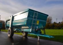 Remorques basculantes Rolland ROLLFARM 5023