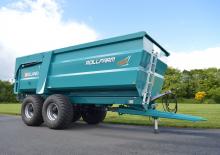 Remorques basculantes Rolland ROLLFARM 5830