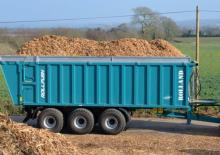 Remorques basculantes Rolland ROLLPUSH 7030