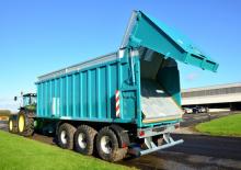 Remorques basculantes Rolland ROLLPUSH 9048