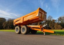 Remorques basculantes Rolland ROLLROC 5300 G2