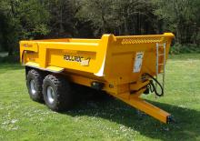 Remorques basculantes Rolland ROLLROC 5800 GC