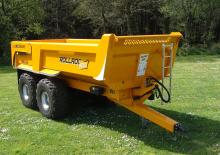 Remorques basculantes Rolland ROLLROC 5800