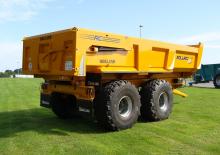 Remorques basculantes Rolland ROLLROC 6300 GC