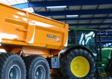 Remorques basculantes Rolland ROLLROC 7100