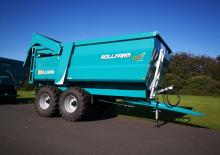 Remorques basculantes Rolland ROLLSPEED 5327