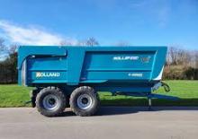 Remorques basculantes Rolland ROLLSPEED 5830