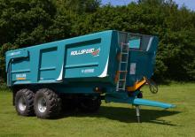 Remorques basculantes Rolland ROLLSPEED 6332