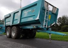Remorques basculantes Rolland ROLLSPEED 6835