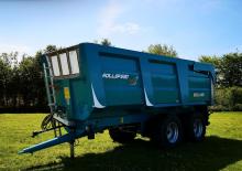 Remorques basculantes Rolland ROLLSPEED 7141