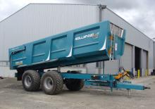 Remorques basculantes Rolland ROLLSPEED 7840