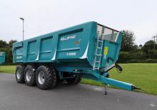 Remorques basculantes Rolland ROLLSPEED 7840 TRIDEM