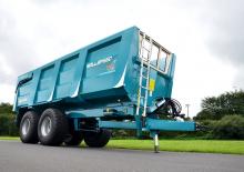 Remorques basculantes Rolland ROLLSPEED 7845