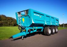 Remorques basculantes Rolland ROLLSPEED 8844