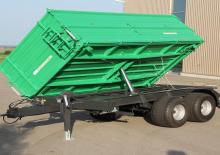 Remorques basculantes Reisch RT-110