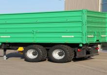 Remorques basculantes Reisch RT-180