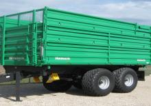 Remorques basculantes Reisch RT-200