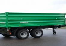 Remorques basculantes Reisch RTD-80