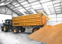 Remorques basculantes Joskin TETRA-CAP 5025/19DR160