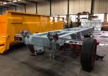 Remorques basculantes Jako Tiger 250