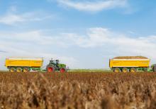 Remorques basculantes Joskin TRANS-SPACE 9200/26TRC125