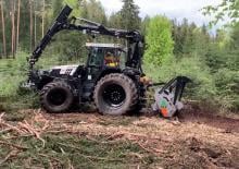 Remorques de débardage spéciales Kotschenreuther K 220 M 