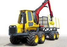 Remorques de débardage spéciales Welte W 240