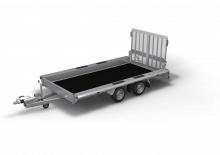 Plateau remorques Harpet INDIGO LF-2