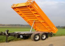 Plateau remorques Reisch RUTDK-105