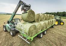 Remorques surbaissées Joskin TRAILED WAGO 2 TRP10000T21