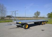 Remorques surbaissées Joskin TRAILED WAGO WTG10000T21