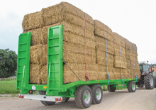 Remorques surbaissées Joskin WAGO-LOADER LST8000D12