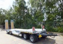 Remorques Möslein T 4 R