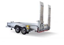 Remorques/bennes Humbaur HS 106020 BS