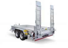 Remorques/bennes Humbaur HS 654020 BS