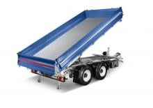 Remorques/bennes Humbaur HTK 135524