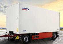 Remorques/Fourgons Schmitz Cargobull A.KO