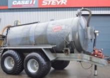 Réservoirs de lisier Jako BT 14000T