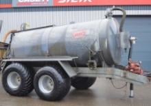 Réservoirs de lisier Jako BT 15000T