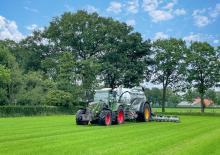 Réservoirs de lisier Joskin Cobra 2 11100SX