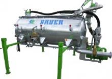 Réservoirs de lisier Bauer Irrigation Combi-pickup KA 25
