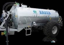 Réservoirs de lisier Bauer Irrigation Combi tanker K35 single axle