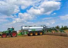 Réservoirs de lisier Joskin EUROLINER 20000 TS