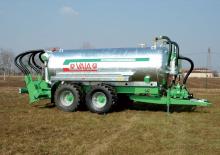 Réservoirs de lisier Vaia MB100-4R