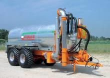 Réservoirs de lisier Vaia MB160-4R
