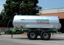 Réservoirs de lisier Vaia MB180-4R