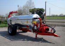 Réservoirs de lisier Vaia MB27 Export