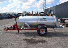 Réservoirs de lisier Vaia MB32 Export