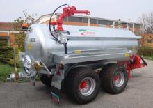 Réservoirs de lisier Vaia MB60-4R