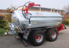 Réservoirs de lisier Vaia MB60 Export